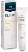 Kosmetyk pod oczy Cantabria Labs Krem Do Skóry Wokół Oczu Endocare Lip And Eye Contour 15ml - zdjęcie 1