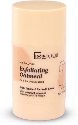 Idc Institute Maska Do Twarzy Exfoliating Oatmeal Face Cleansing Stick 25g