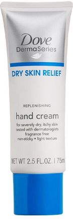 Dove Balsam Do Rąk Dermaseries Itchy Repairing Hand Cream 75ml