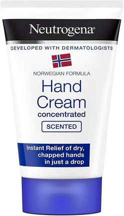 Neutrogena Krem Do Rąk Concentrated Hands Cream 50ml