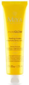 Miya Cosmetics Peeling-Maska Do Twarzy Moreglow 60ml