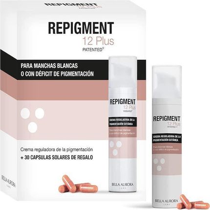 Krem Bella Aurora Cream Repigment 12 Plus 75ml