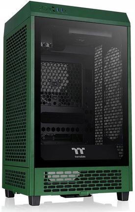 Obudowa komputerowa Thermaltake The Tower 200 Racing Green