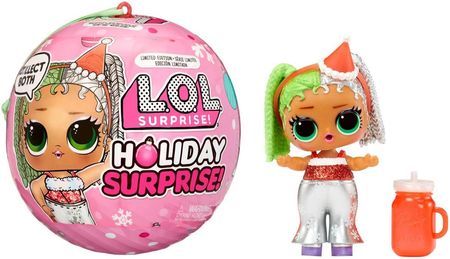 Mga Lalka Lol Surprise Holiday Supreme Miss Merry