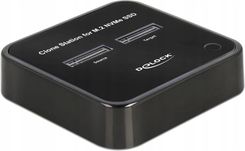 Delock Usb 3.0 Docking And Cloning Station 2 X M.2 Nvme, Docking Station (64177)