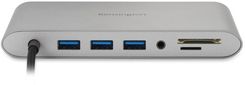Zdjęcie Kensington Mobilna Stacja Dokująca Uh1440P Usb-C Dual Video 85W Pass Through Power (K33853WW) - Ruciane-Nida