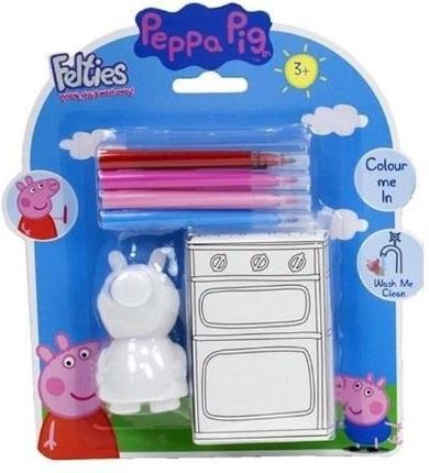 Sambro Peppa Pig Figurka Do Malowania Kuchni