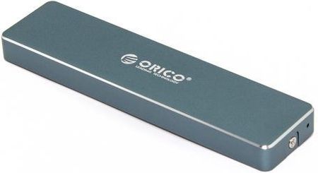Orico PVM2F-C3-GY-BP M.2 SATA, USB-C 5Gbps (PVM2FC3GYBP) - zdjęcie 3