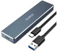 Orico PVM2F-C3-GY-BP M.2 SATA, USB-C 5Gbps (PVM2FC3GYBP)