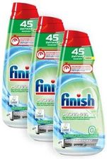 Zdjęcie Finish Żel Do Zmywarki All In 1 Max Zero 3X900Ml - Golczewo