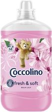 Zdjęcie Coccolino Fresh & Soft Płyn do płukania Silk Lily 1,7l - Serock
