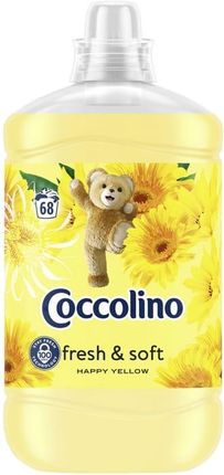 Coccolino Płyn Do Płukania Happy Yellow 1700Ml (69977479)