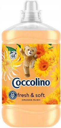 Coccolino Płyn Do Płukania Orange Rush 1700Ml (69977476)