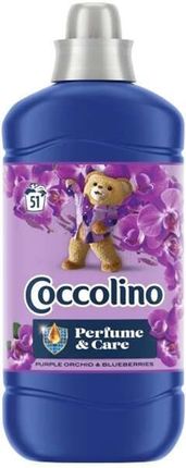 Coccolino Płyn Do Płukania Purple Orchid & Blueberries 1275Ml (69976178)