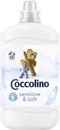 Coccolino Płyn Do Płukania Sensitive Soft 1700Ml (69977481)