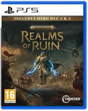 Warhammer Age of Sigmar Realms of Ruin (Gra PS5)