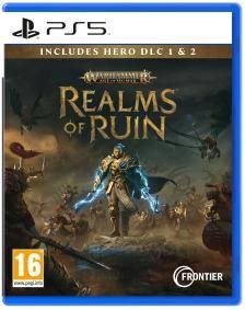 Warhammer Age of Sigmar Realms of Ruin (Gra PS5)