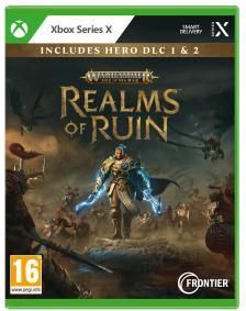 Warhammer Age of Sigmar Realms of Ruin (Gra Xbox Series X)