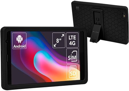 Tablet BLOW 8" PlatinumTAB8 V3 4G LTE WiFi GPS Bluetooth Android 12 + czarne etui