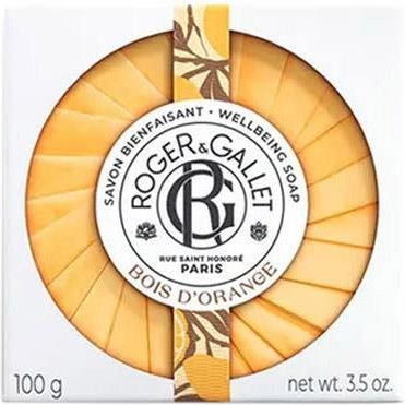 Roger & Gallet Bois D'Orange Scented Soap Mydło 100 g