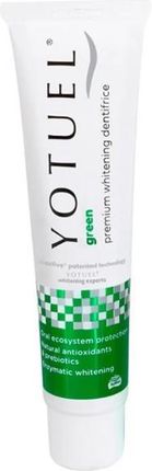 Yotuel Green Microbiome Care Toothpaste Pasta Do Zębów 100 ml