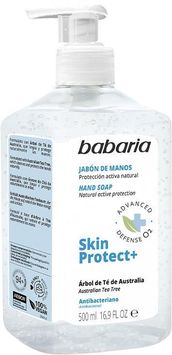 Babaria Skin Protect + Hand Soap Mydło W Płynie 500 ml