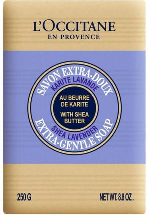 L'Occitane En Provence Karite-Lawenda Mydło W Kostce 250 g