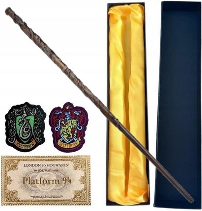 Hopki Różdżka Harry Potter Hermiona Metalowy Rdzeń 1636812583