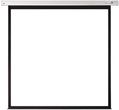 Suprema Ekran Lupus Manual 171X171 Matt White (Format 1:1) (5374)