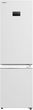 Lodówka Toshiba GR-RB500WE-PMJ(51) z zamrażalnikiem dolnym 201,8 cm Biała