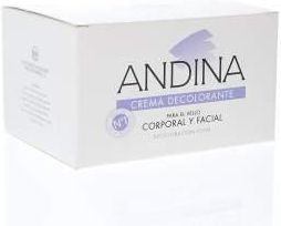 Andina Bleaching Cream Krem Do Włosów 100 ml