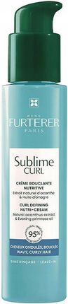 Rene Furterer Sublime Curl Nourishing Cream Krem Do Włosów 100 ml