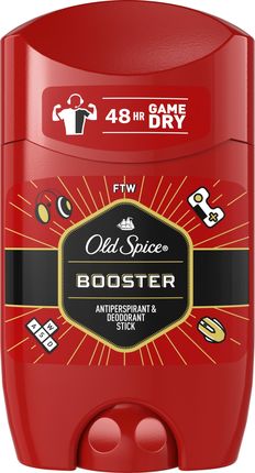 Old Spice Solid Booster Dezodorant 50 ml