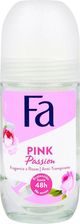 Zdjęcie Fa Pink Passion Dezodorant Roll-On 50 ml - Węgliniec