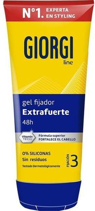 Giorgi Line Fij Extra Fuerte Żel Do Włosów 170 ml