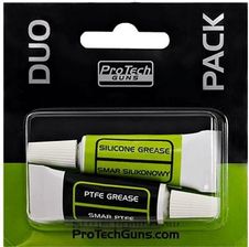 Zdjęcie Pro Tech Guns Smar Silikonowy + Ptfe Grease Duo Pack G07 2698 - Kędzierzyn-Koźle