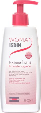 Isdin Velastisa Intim Intimate Hygiene Żel Do Higieny Intymnej 200 ml