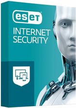 Eset Internet Security Serial 1U 12M Przedłużenie (ESETSOFEIS000SER1U12MR)