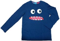 Zdjęcie BAWEŁNIANA BLUZKA CHŁOPIĘCA Z DŁUGIM RĘKAWEM - Oborniki