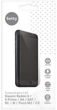 Setty Szkło Hartowane Tempered Glass 2 5D Do Iphone Xr 11