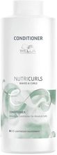 Wella Professionals Nutricurls Conditioner Odżywka Do Włosów 1000 ml