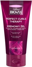 Zdjęcie Biovax Glamour Perfect Curls Therapy Nawilżający Żel Do Stylizacji Fal I Loków 150 ml - Zgorzelec