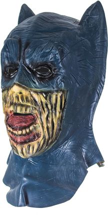 Profesjonalna Lateksowa Maska Zombie Batman Potwór