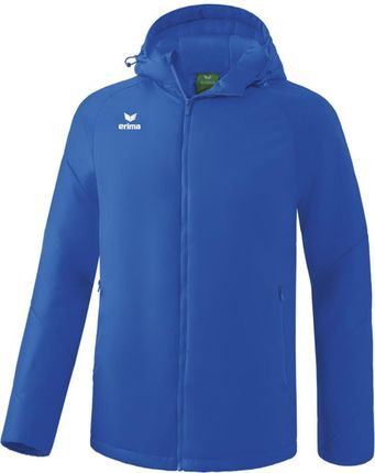 Kurtka z kapturem Erima Team Winter Jacket Kids 2062212k Rozmiar 152