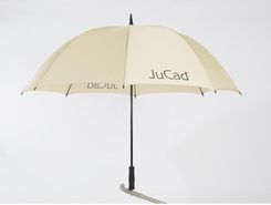 Zdjęcie Parasol Teleskopowy Z Trzonkiem Jucad - Wyrzysk