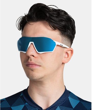 Kilpi  Unisex okulary przeciwsłoneczne TU0903KI biały UNI