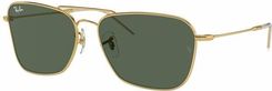 Okulary Przeciwsłoneczne Ray Ban RB R0102S Caravan reverse 001/VR