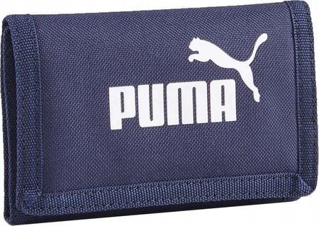 Portfel Puma Phase Wallet Granatowy 79951 02