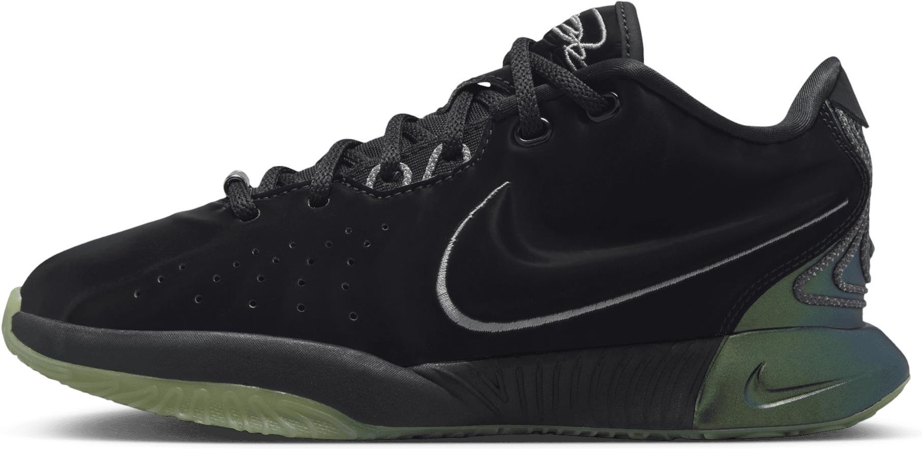 Nike Lebron Xxi Tahitian Czerń - Ceny i opinie - Ceneo.pl