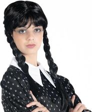 Ciao Peruka Wednesday Addams Licencja